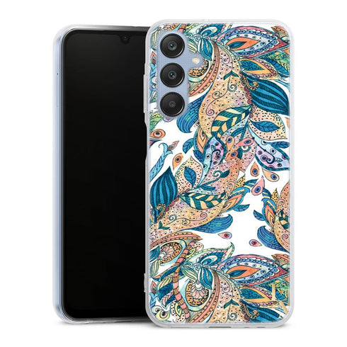 Coque Samsung Galaxy A25 5G Leaf