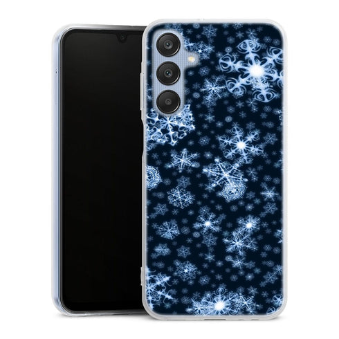 Coque Samsung Galaxy A25 5G Let it Snow