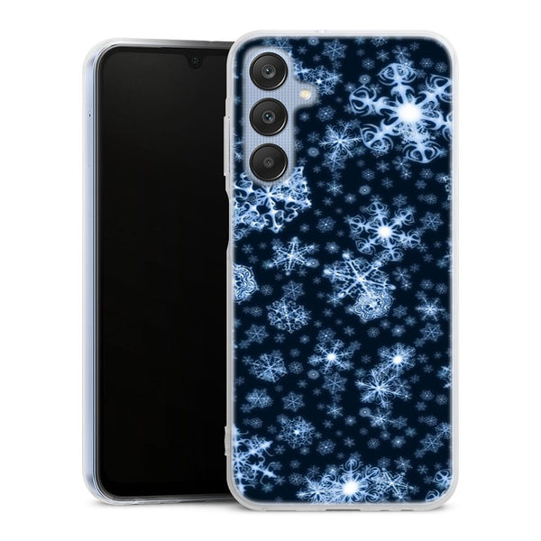 Coque Samsung Galaxy A25 5G Let it Snow