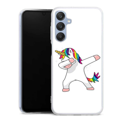Coque Samsung A25 5g Licorne Dab