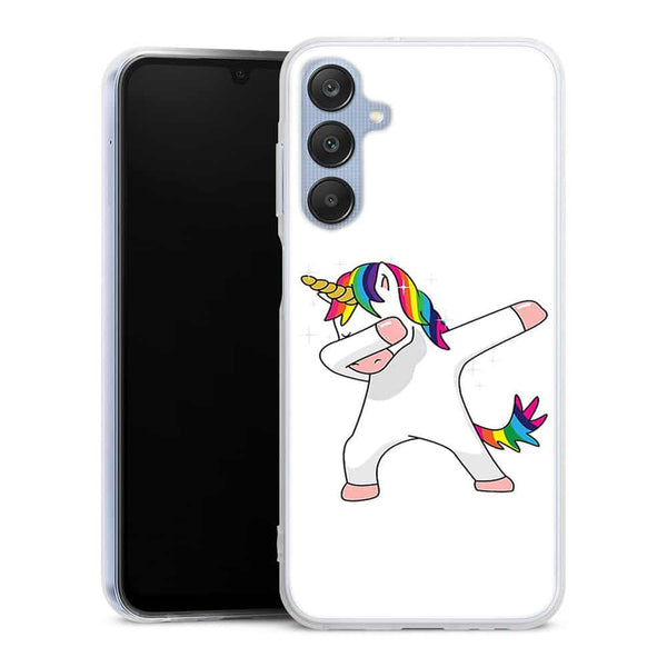 Coque Samsung A25 5g Licorne Dab