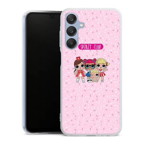 Coque Samsung Galaxy A25 Lol Surprise Dolls Cartoon