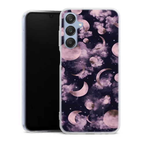 Coque Samsung Galaxy A25 5G Magic Moons