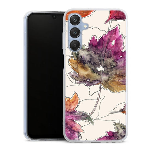 Coque Samsung Galaxy A25 5G Mapple Pattern