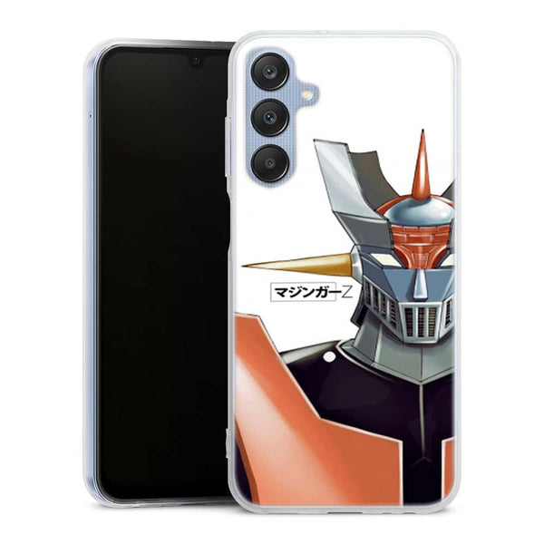 Coque Samsung Galaxy A25 Mazinger z