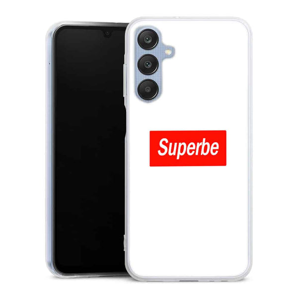 Coque Samsung A25 5g Message Humour Supreme Parody