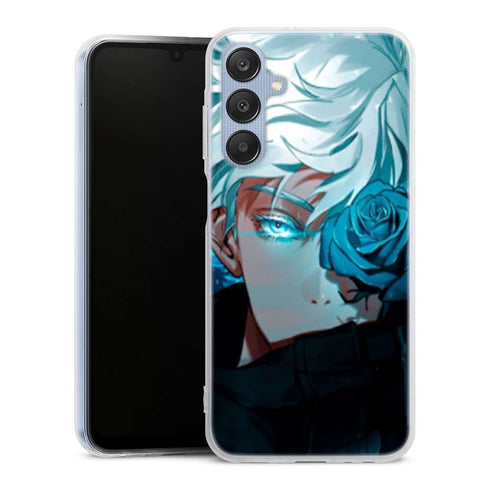 Coque Samsung Galaxy A25 Mignon Satoru Gojo