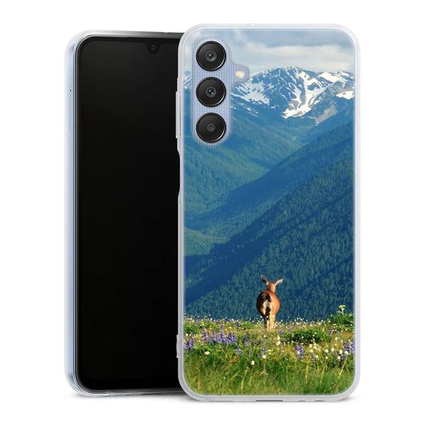 Coque Samsung Galaxy A25 5G Natures Calling