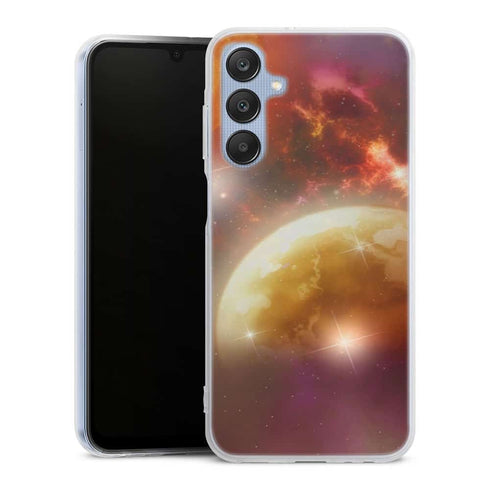 Coque Samsung Galaxy A25 5G New Solar System