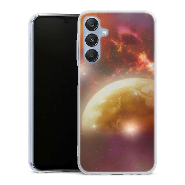 Coque Samsung Galaxy A25 5G New Solar System