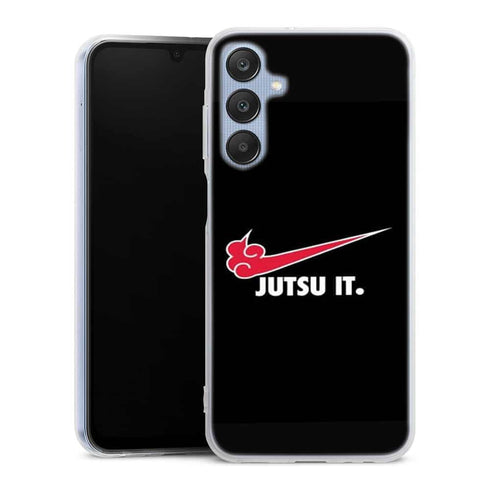 Coque Samsung Galaxy A25 Nike Naruto Jutsu it