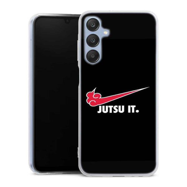 Coque Samsung Galaxy A25 Nike Naruto Jutsu it