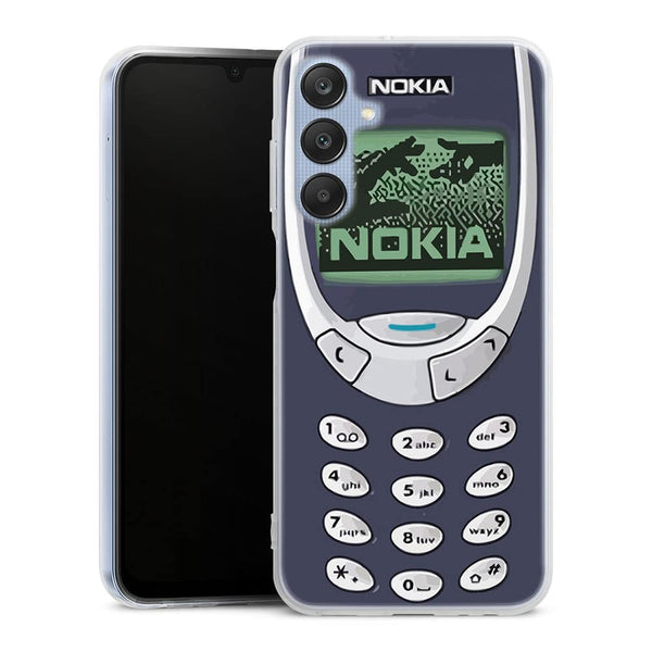 Coque Samsung A25 5g Nokia retro