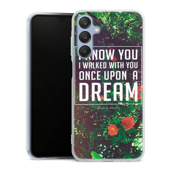 Coque Samsung Galaxy A25 5G Once Upon a Dream