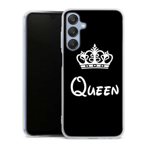 Coque Samsung A25 5g Queen