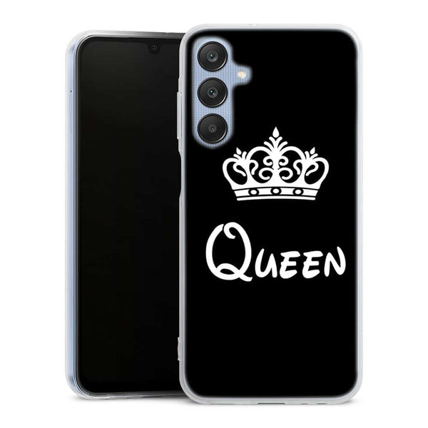 Coque Samsung A25 5g Queen
