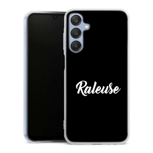 Coque Samsung A25 5g Raleuse