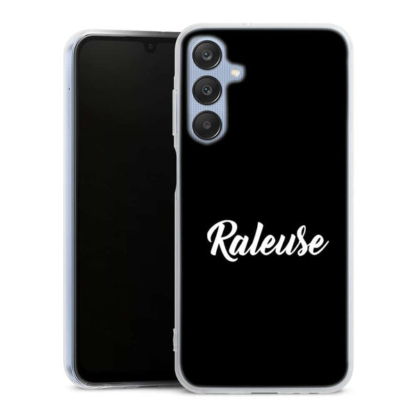 Coque Samsung A25 5g Raleuse
