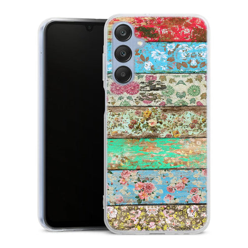 Coque pour Samsung A25 5G Rococo Style