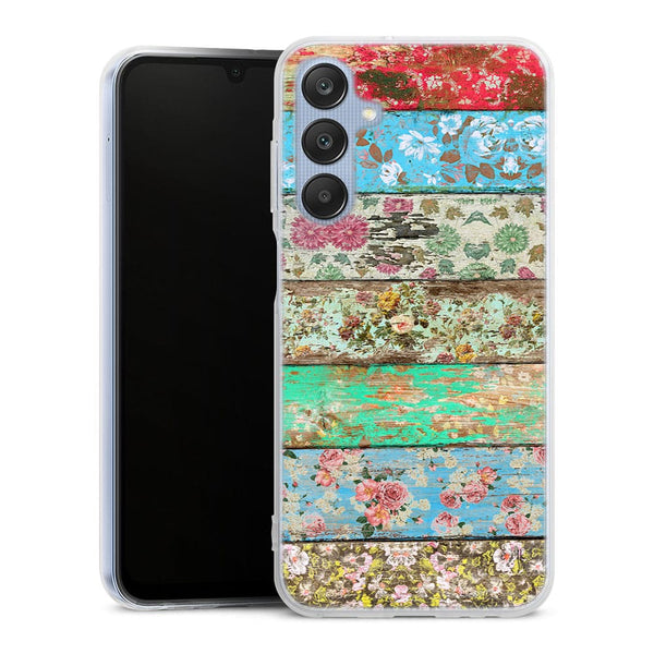 Coque pour Samsung A25 5G Rococo Style