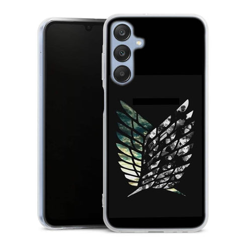 Coque Samsung Galaxy A25 Scouting legion emblem