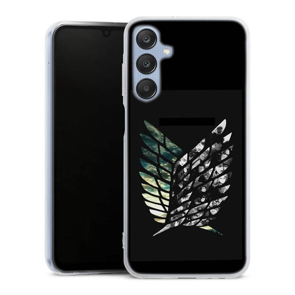 Coque Samsung Galaxy A25 Scouting legion emblem