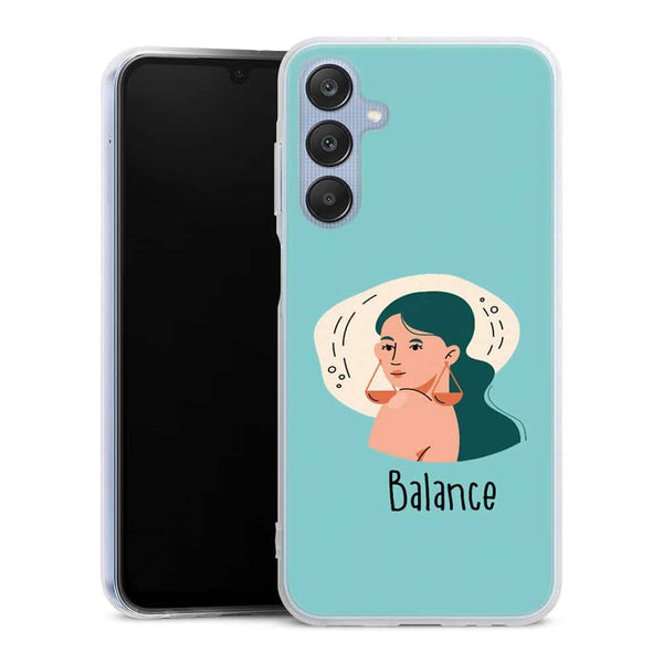 Coque Samsung A25 5G Zodiac Balance