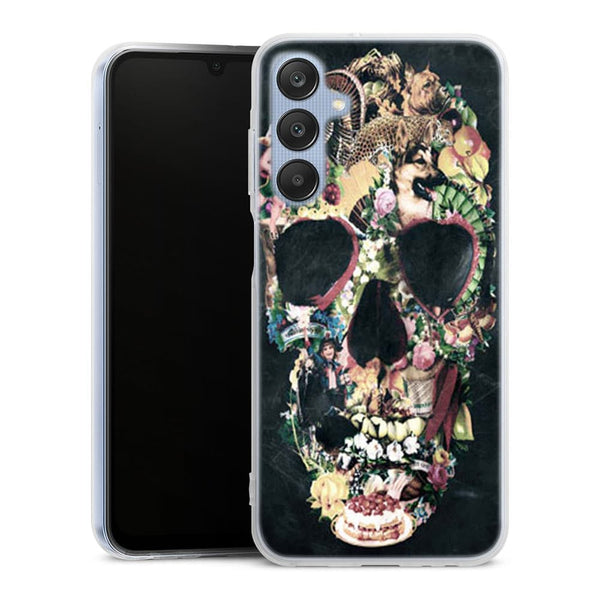 Coque Samsung A25 5G Skull Vintage