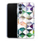 Coque Samsung A25 5G Space Diamonds abstract
