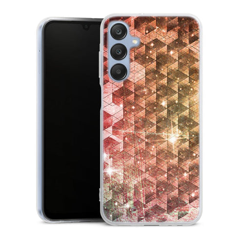 Coque pour Samsung A25 5G Spheric Cubes