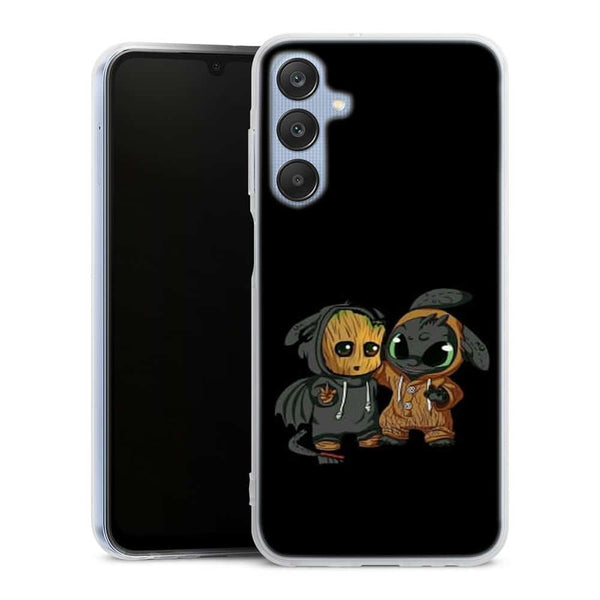 Coque Samsung Galaxy A25 Stitch X Kromou