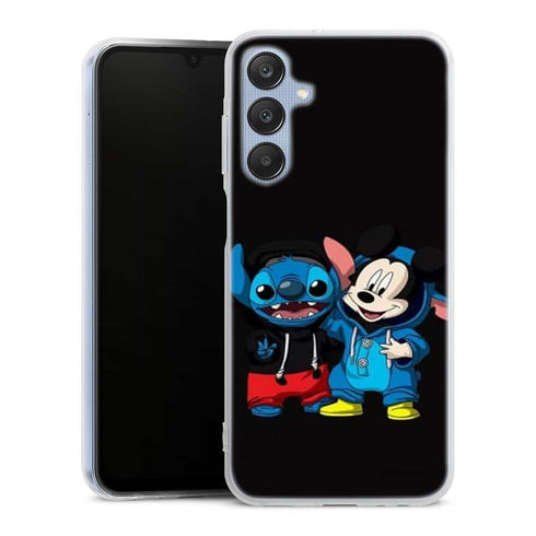 Coque Samsung Galaxy A25 Stitch x the mouse