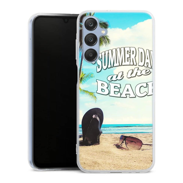 Coque Samsung Galaxy A25 5G Summer Days