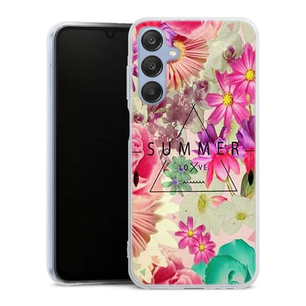 Coque Samsung Galaxy A25 Summer Love