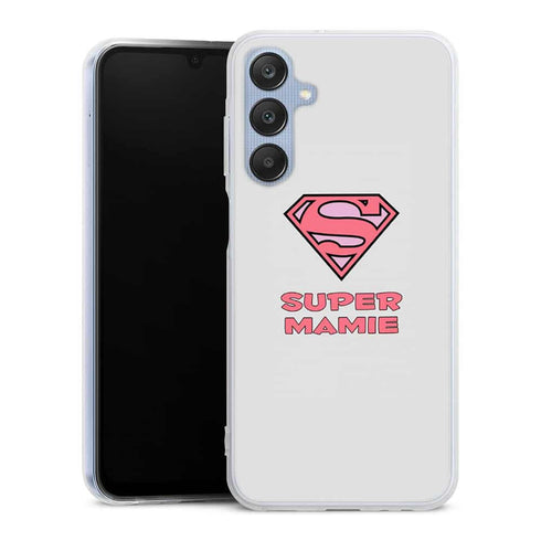 Coque Samsung Galaxy A25 Super Mamie