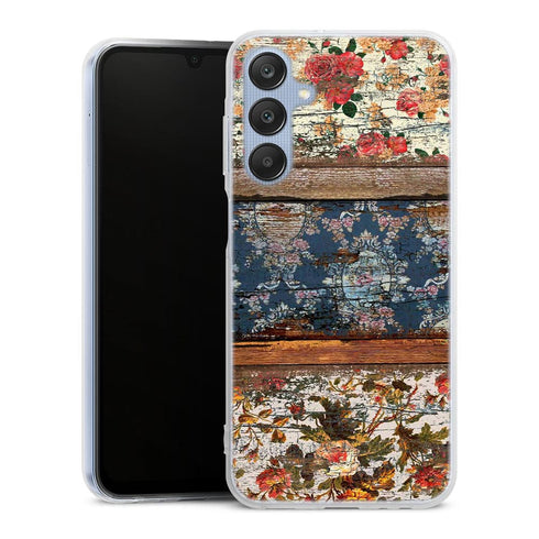 Coque pour Samsung A25 5G Sweet old school