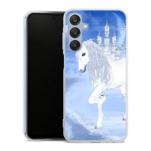 Coque Samsung Galaxy A25 The White Unicorn