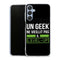Coque Samsung A25 5g Un Geek Ne vieillit pas il Level Up