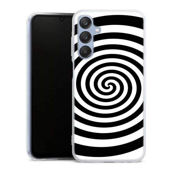 Coque originale Samsung A25 5G Vertigo