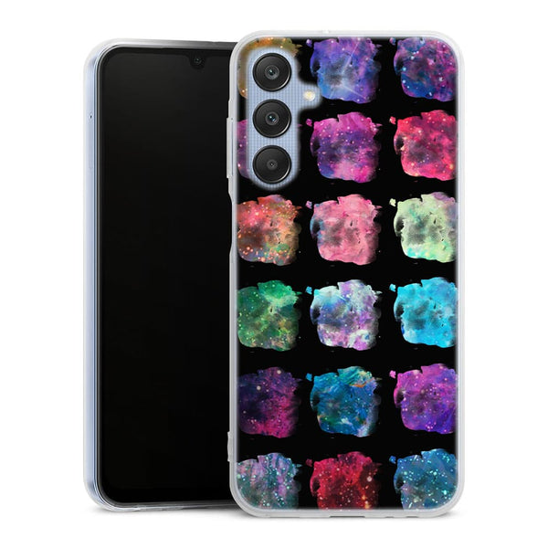 Coque Samsung A25 5G Watercolor Space