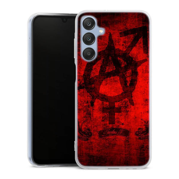 Coque pour Samsung A25 5G We are Anarchy