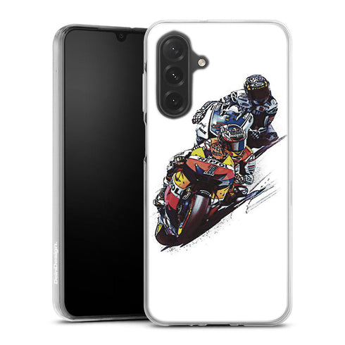 Coque Samsung Galaxy A26 5G Adrenaline Moto