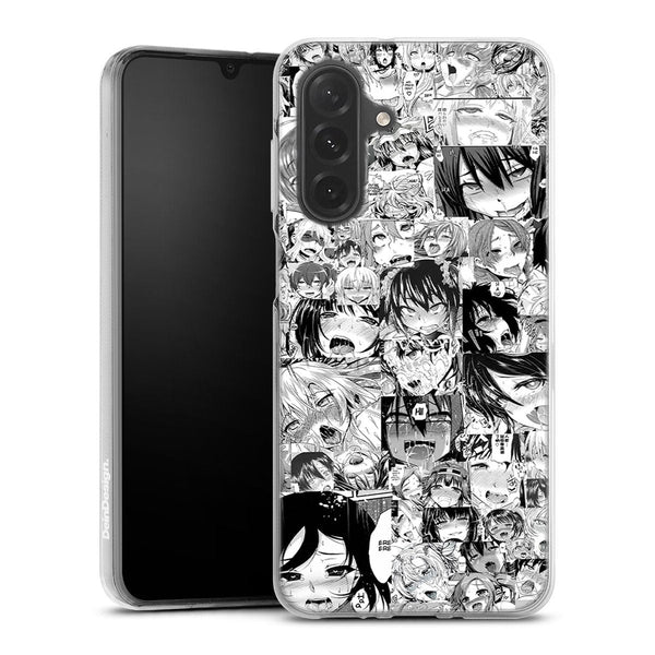 coque samsung a26 5G Ahegao hentai