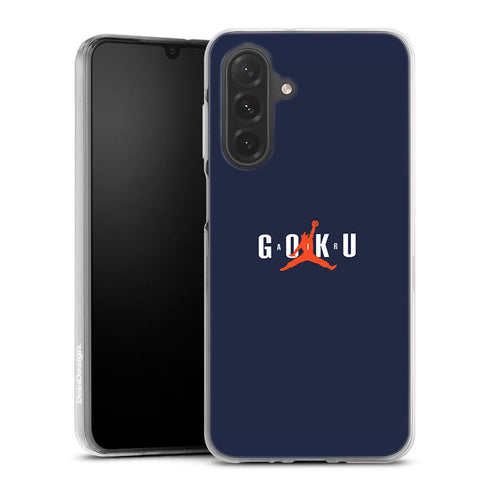 coque samsung a26 5G Air Jordan Goku