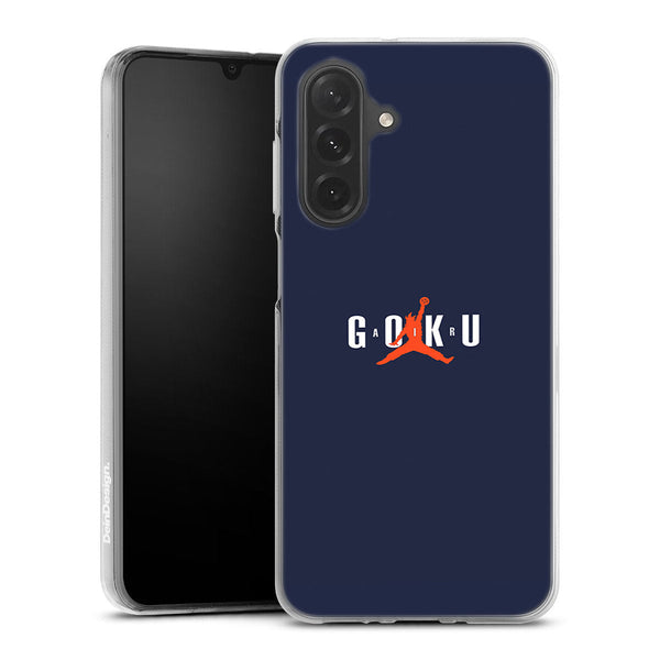 coque samsung a26 5G Air Jordan Goku
