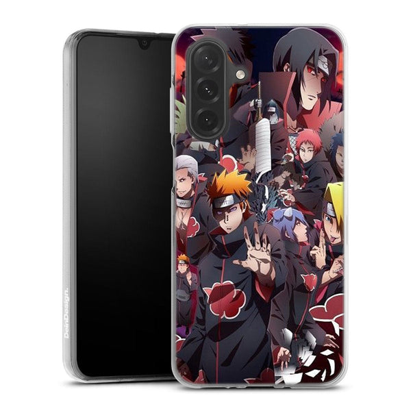 coque samsung a26 5G Akatsuki Team