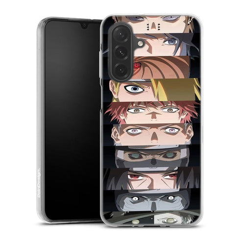 coque samsung a26 5G Akatsuki Eyes
