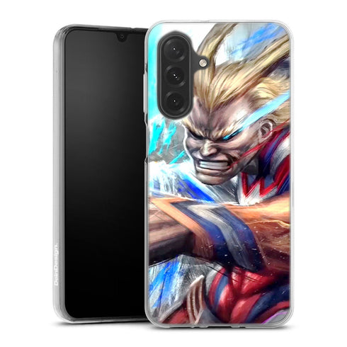 coque samsung a26 5G All Might