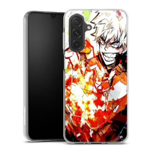 coque samsung a26 5G Bakugou Shonen