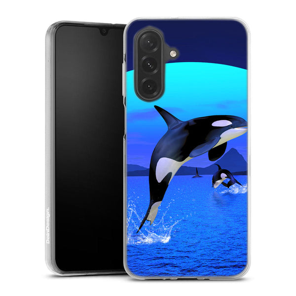 Coque Samsung Galaxy A26 5G Baleine